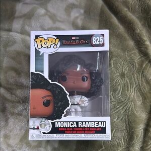 Monica Rambeau Funko Pop Figure